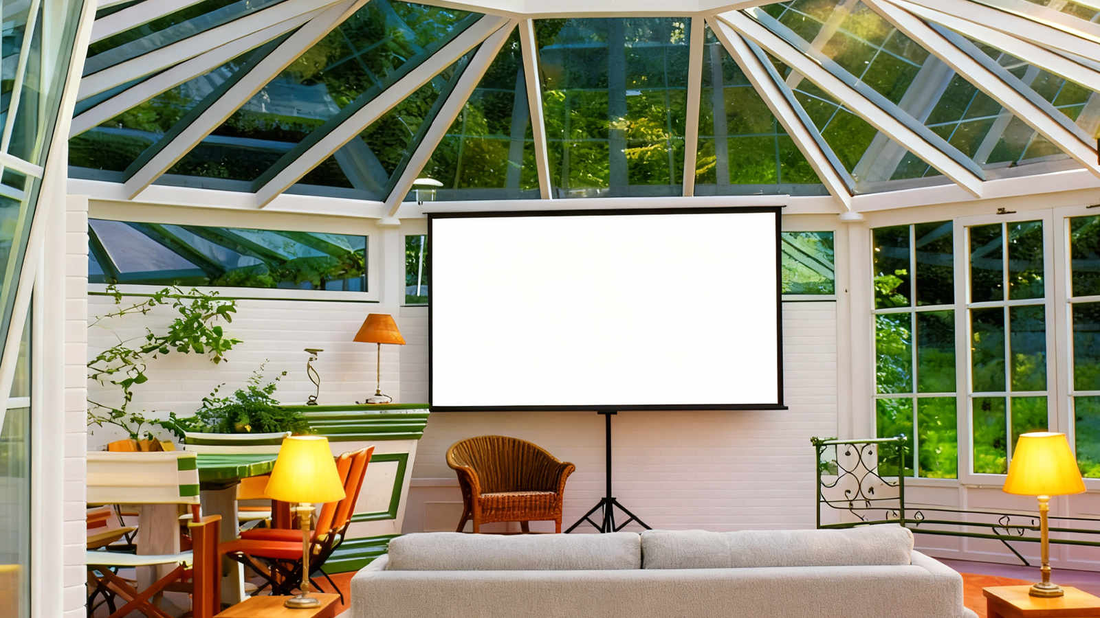 Victorian Conservatory Secrets: Why Brits Skip House Screens